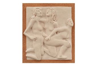 Bo Bartlett Center presents a survey of Contemporary artist couples