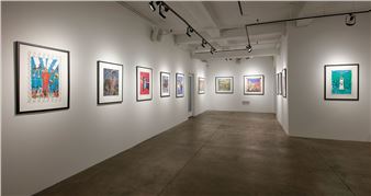 Faith Ringgold: Prints and Multiples - ACA Galleries (Office Space)