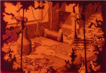 Dreaming Organs - Galerie Crèvecoeur, Paris (Beaune)