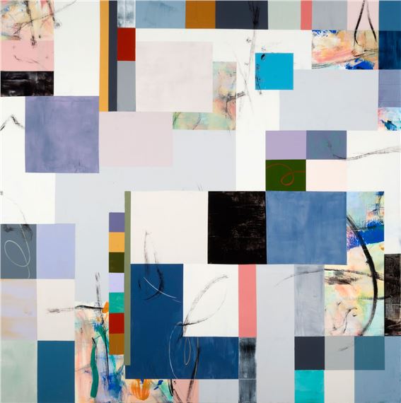 Val Rossman: Unexpected Interference - Gross McCleaf Gallery