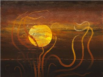 ŽITNÝ OSTROV - Alžbeta Štollmannová