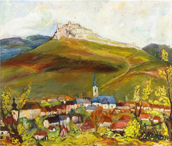 SPIŠSKÉ PODHRADIE II. by Stanislav Hvozdík