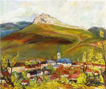 SPIŠSKÉ PODHRADIE II. - Stanislav Hvozdík