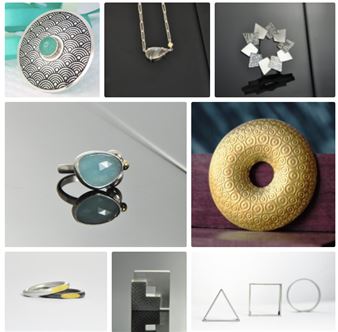 Spring Jewellery - Roger Billcliffe Gallery