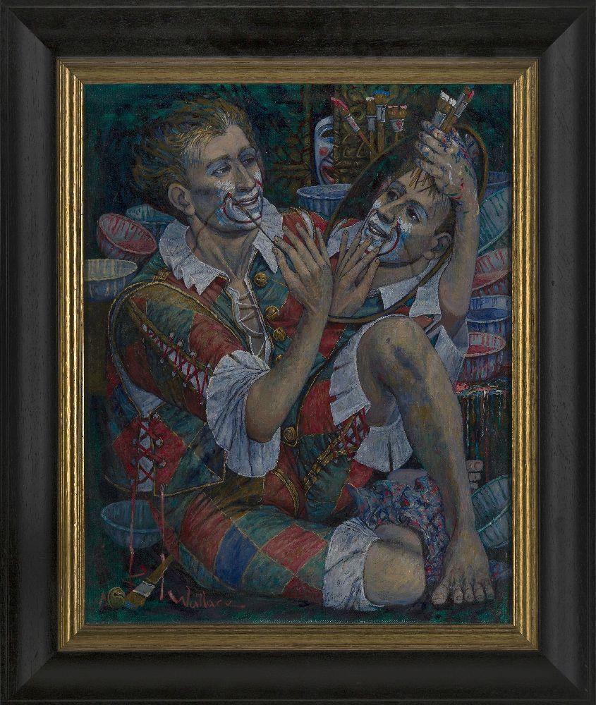 Richard Wallace | Finishing Touches | MutualArt