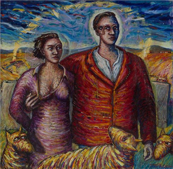 The Quiet Lovers (Good Friends) by Neil MacPherson