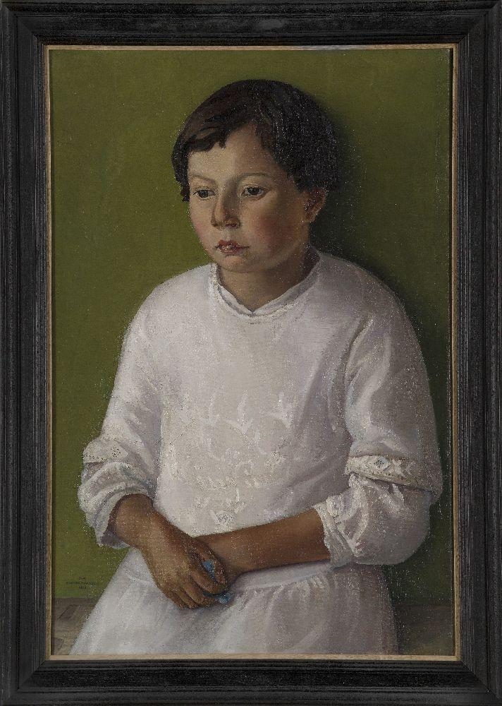 Joan Manningsanders Bertha Louise (1928) MutualArt