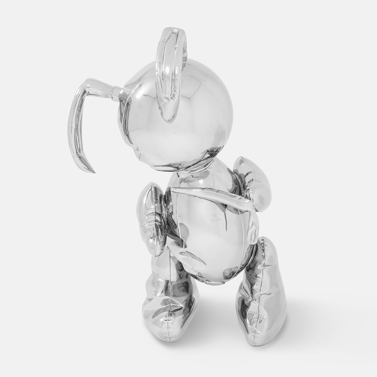Jonathan Monk | Deflated Sculpture no. I (2009) | MutualArt