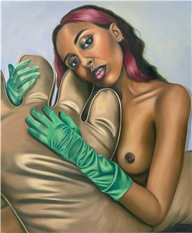 Making inoffensive magic in your house by Chloe Wise, 2018