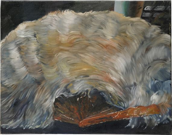 More shields by Issy Wood, Painted in 2017