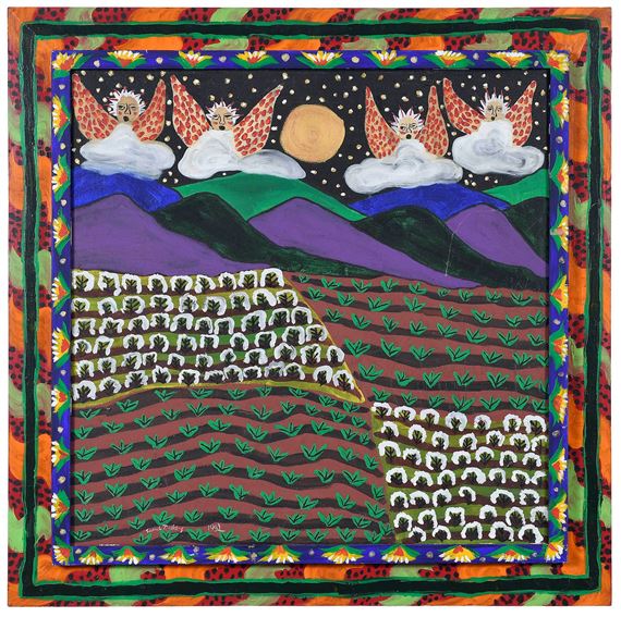 Sarah Rakes | Prayers for Good Crops (1992) | MutualArt