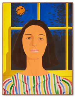 East Interior - Alex Katz