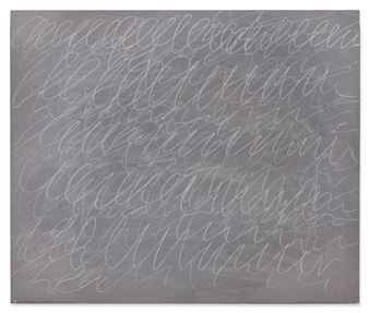 Untitled - Cy Twombly