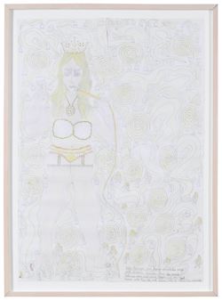 Woman in Lingerie - Karl Vondal