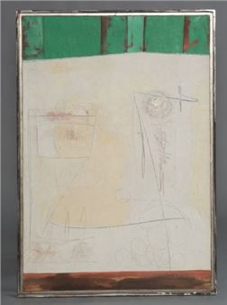 "Public Wall" - Antonio Peláez