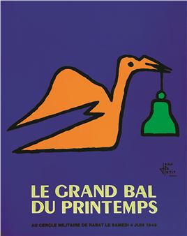 Le Grand Bal du Printemps - Jean Petit