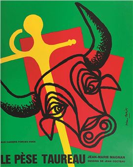 Le Pèse Taureau de Jean Cocteau - The Rake’s Progress - Jean Petit