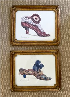 Shoe - Fiona Saunders