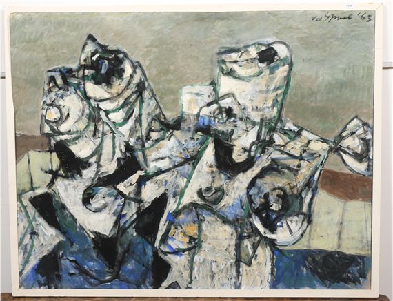 Untitled - Hens van der Spoel