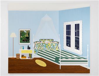 Becky Suss: Greenwood Place - Jack Shainman Gallery, 24th Street