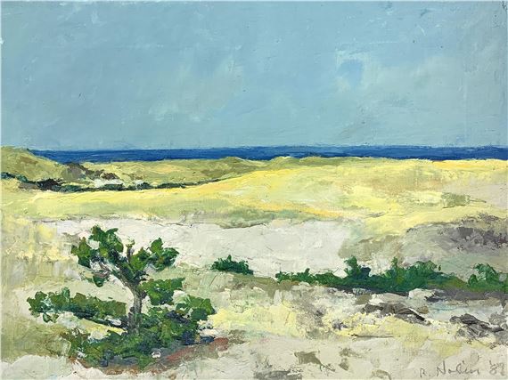 Ray Nolin | Dunes (1989) | MutualArt