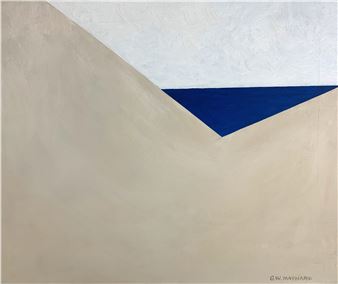 Snail Road-Back Beach - Gladys Marcotulli