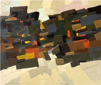 Seawall - William Hegelheimen