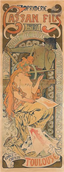 Imprimerie Cassan fils