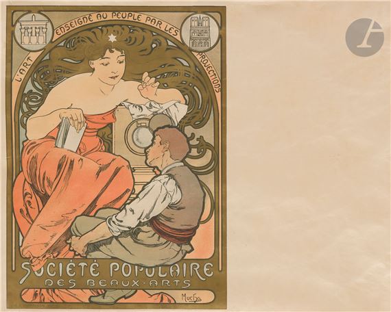 Société populaire des Beaux-Arts