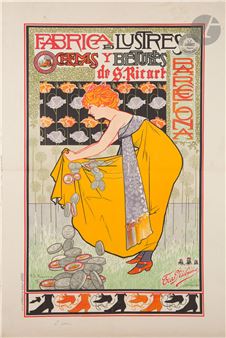 Santiago Rusiñol, Oracions - Miguel Utrillo Morlius