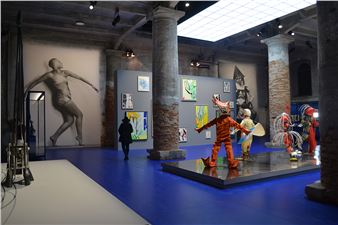 The Venice Biennale’s History of Surrealism Has a Eurocentrism Problem