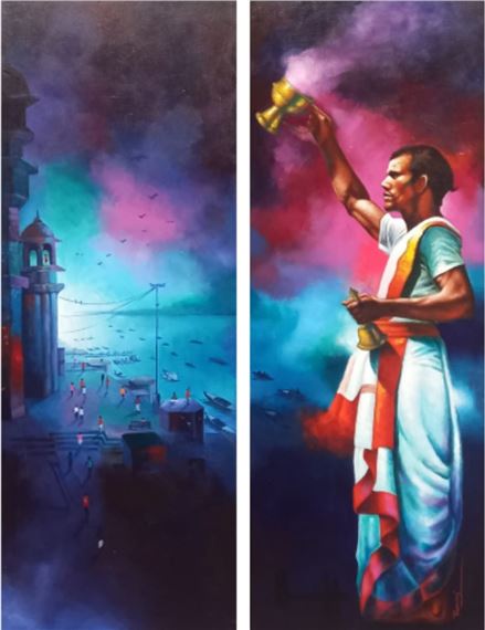 Prem Raj | 5 Artworks | MutualArt