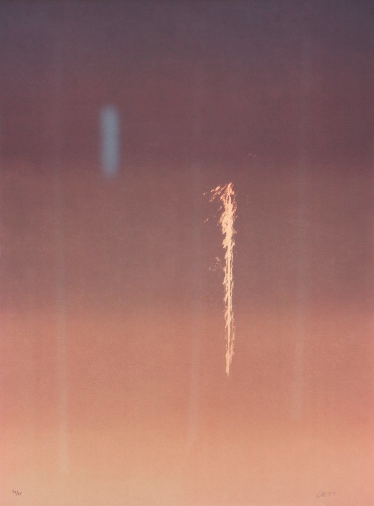 Eric Orr | Untitled #1 (1989) | MutualArt