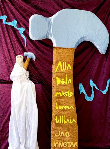 Linnea Hansander: Tragedy (I Can't Live if Living is Without You) - Index