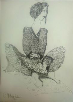 Maternity - Corinne Medina Saludo