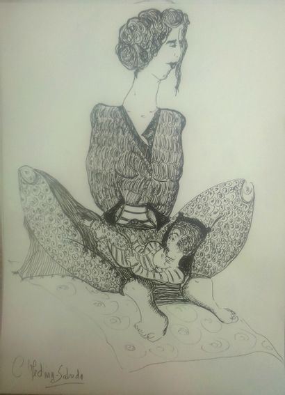 Maternity - Corinne Medina Saludo