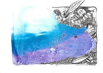 Storm (1) - Corinne Medina Saludo