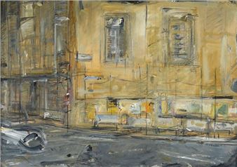 Via Gioberti - Folco Chiti Batelli