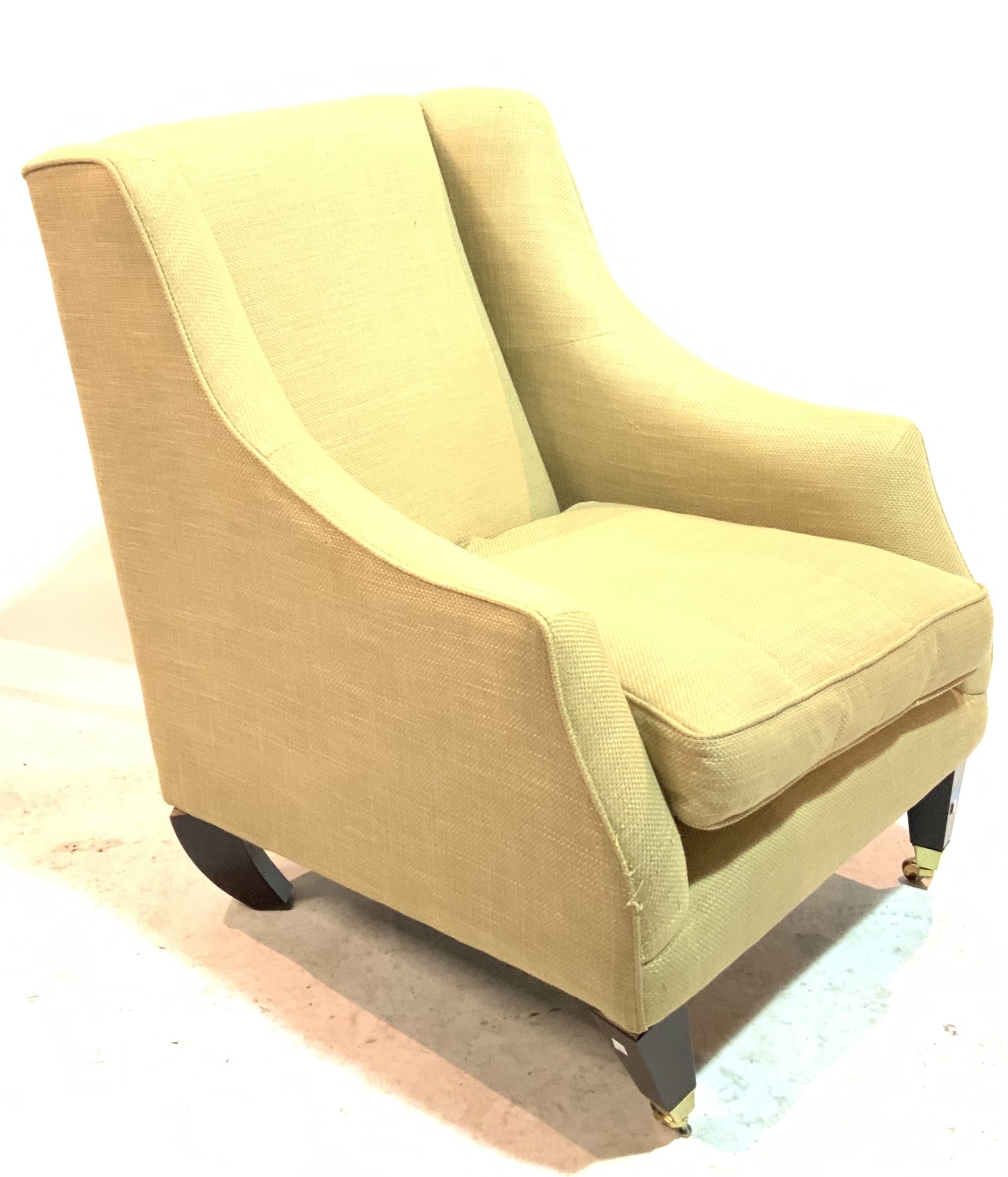 Laura Ashley | UPHOLSTERED EASY ARMCHAIR | MutualArt