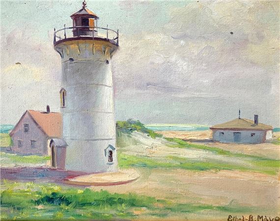 Lighthouse - Ethel Baker Mayo