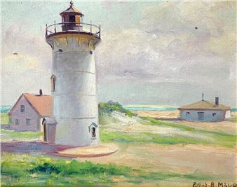 Lighthouse - Ethel Baker Mayo