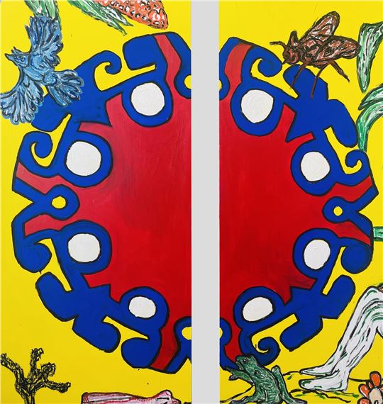 Raúl de Nieves: Carnage Composition - Company Gallery