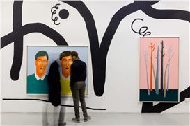 Independent Art Fair 2022 Returns to Spring Studios