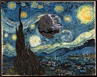 May the 4th Be with You – Archetypes in Star Wars and Art