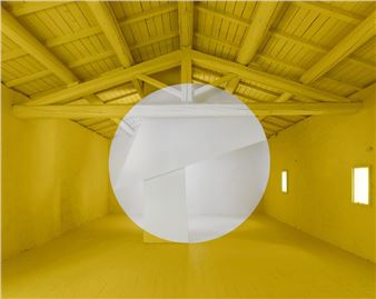 Georges Rousse - Sous Les Etoiles Gallery