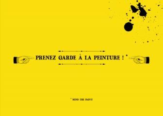 Mind the Paint! - Galerie Eric Dupont