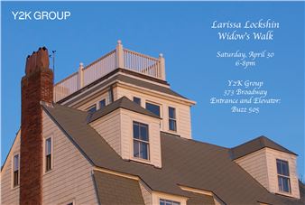 Larissa Lockshin: Widow's Walk - Y2K Group