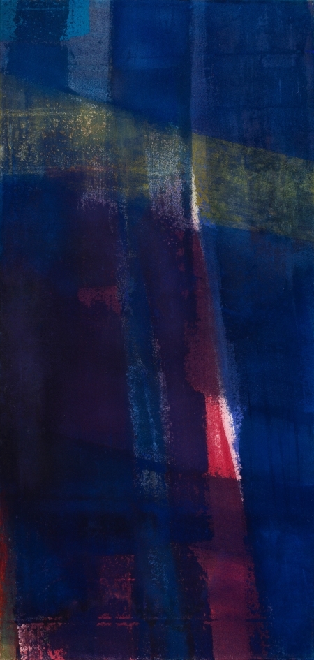 Artwork by Gottfried Mairwöger, Untitled, Made of Oil on canvas