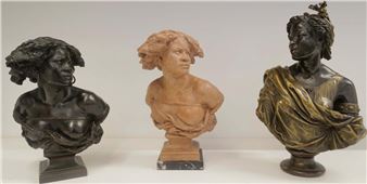 Masters of Sculpture - Bill Hodges Gallery
