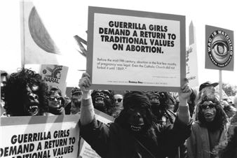 Legendary Artists Barbara Kruger, Jenny Holzer, Nan Goldin Respond to Roe Draft Opinion: ‘A Surprise to No One’